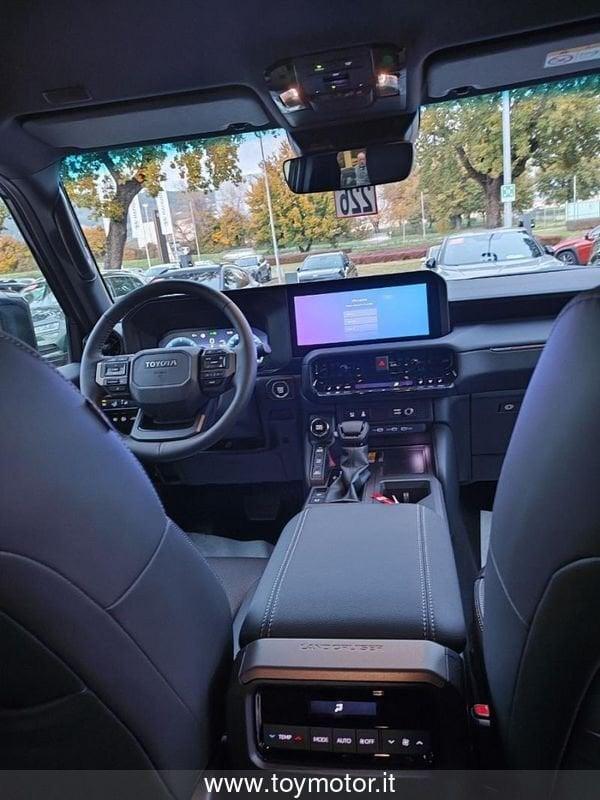 Toyota Land Cruiser 250 Land Cruiser 2.8 D4D A/T AWD Adventure