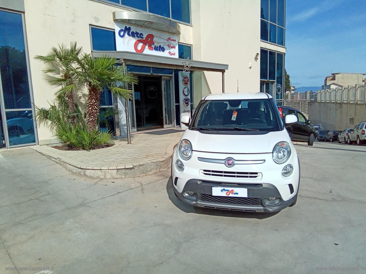 FIAT 500L 1.6 MJT 120 CV Trekking