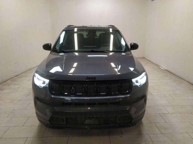 Jeep Compass 1.6 mjt Night Eagle 2wd 130cv