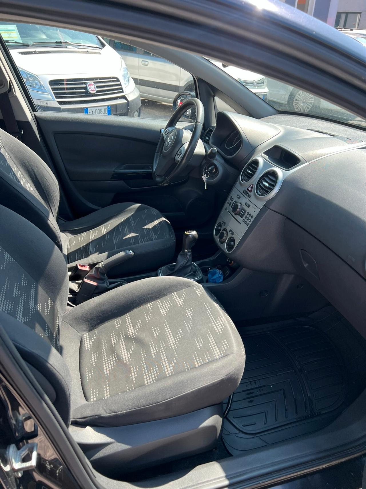 Opel Corsa 1.2 GPL