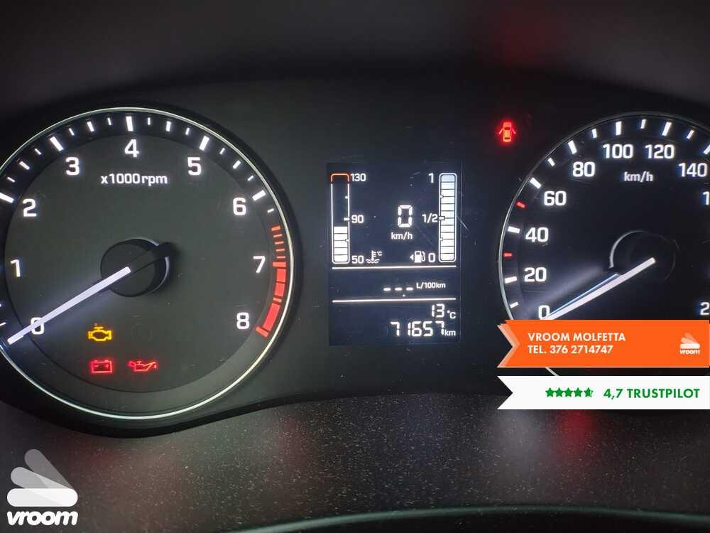 HYUNDAI i20 2ª serie i20 1.2 84 CV 5 porte Com...