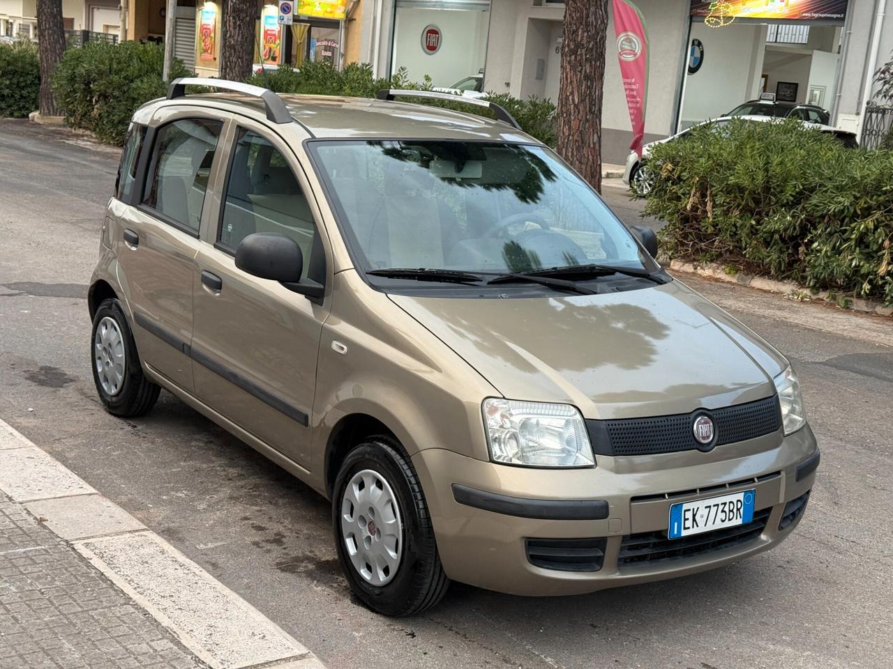 Fiat Panda 1.3 MJT 75CV Dynamic UNICOPROPR - 2011