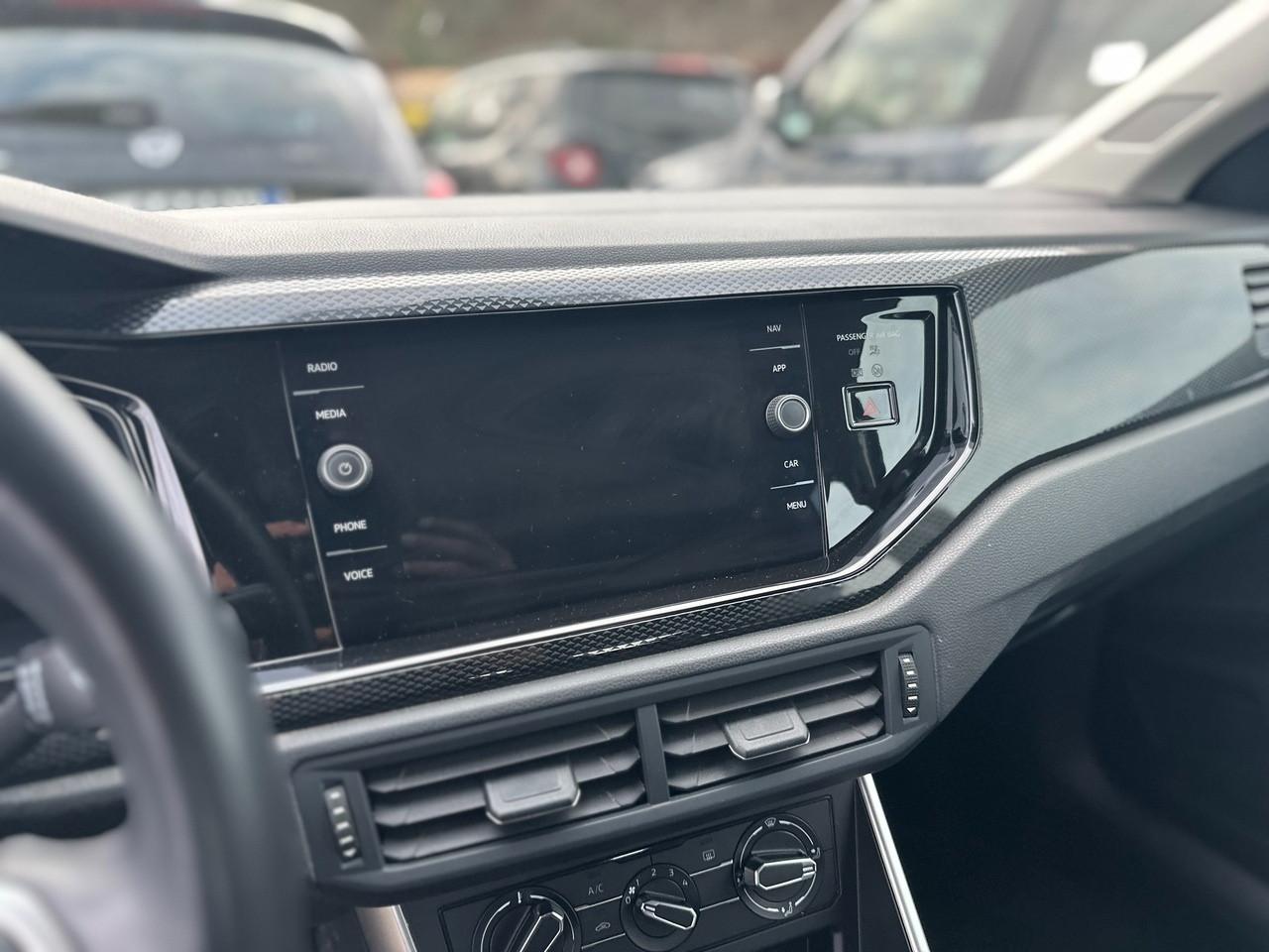 VOLKSWAGEN Polo VI 2022 - Polo 1.0 tsi Life 95cv