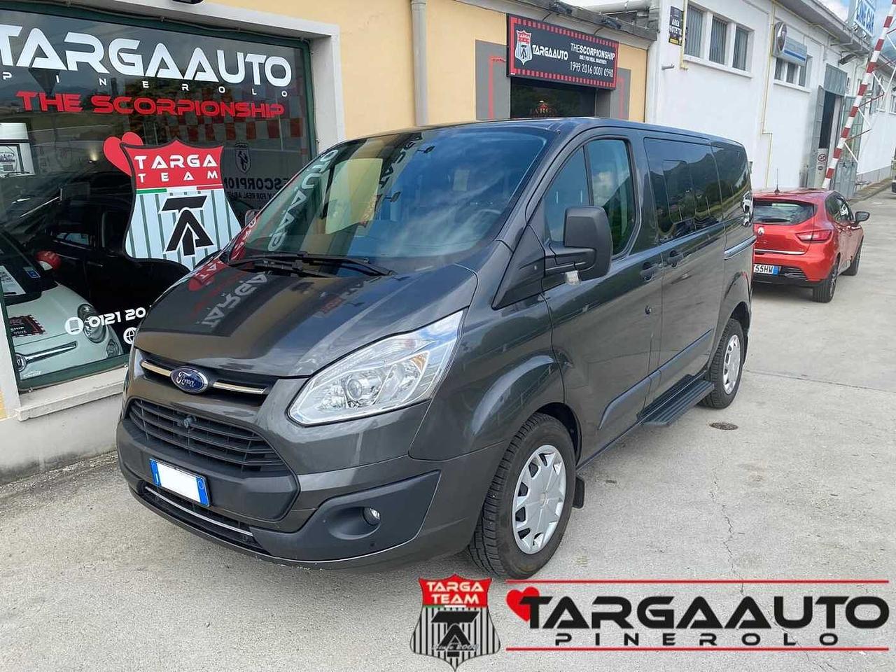 Ford Tourneo Custom 310 2.0 TDCi 130CV aut. PC Trend