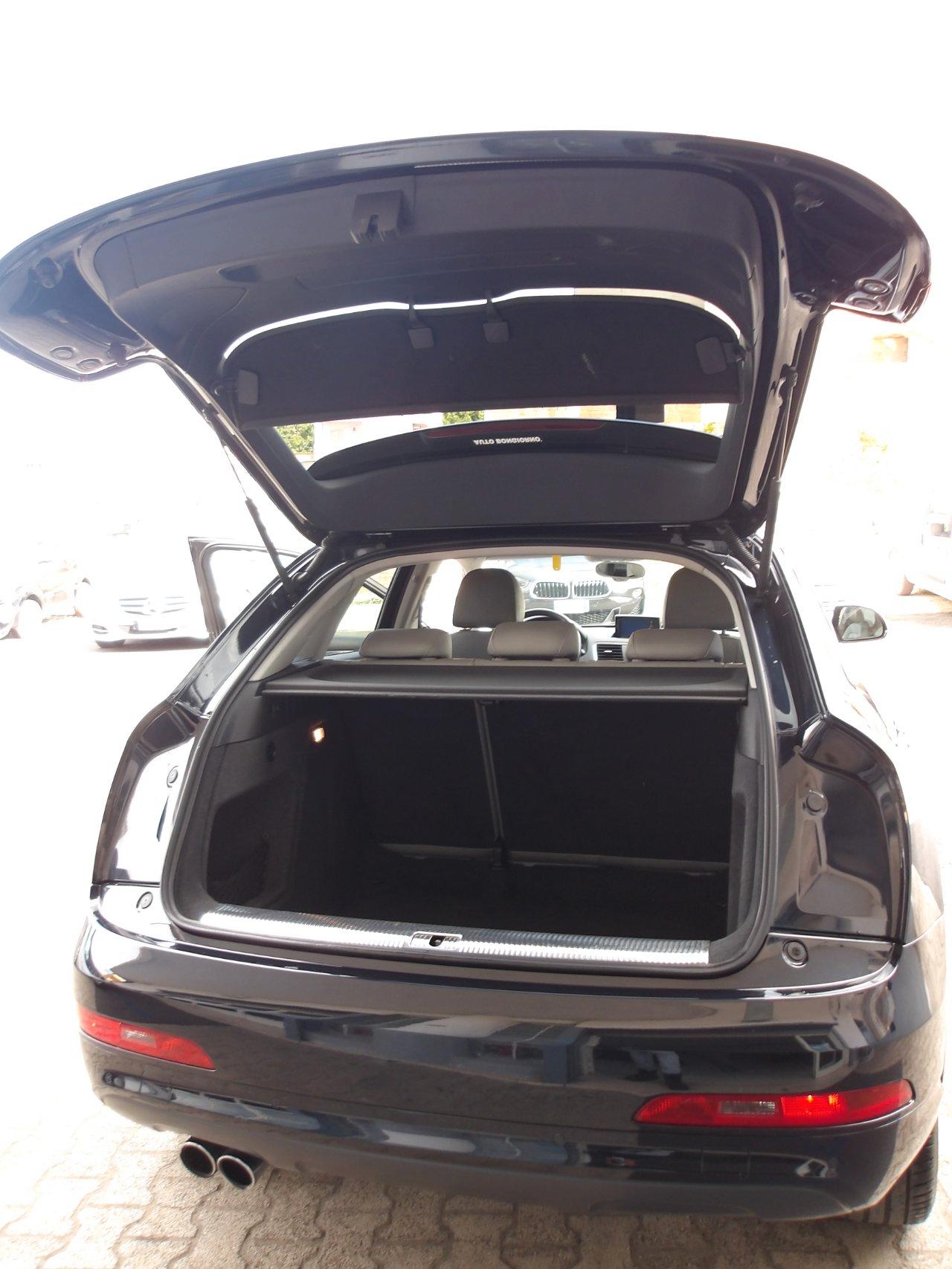 Audi Q3 2.0 tdi quattro 177cv s-tronic