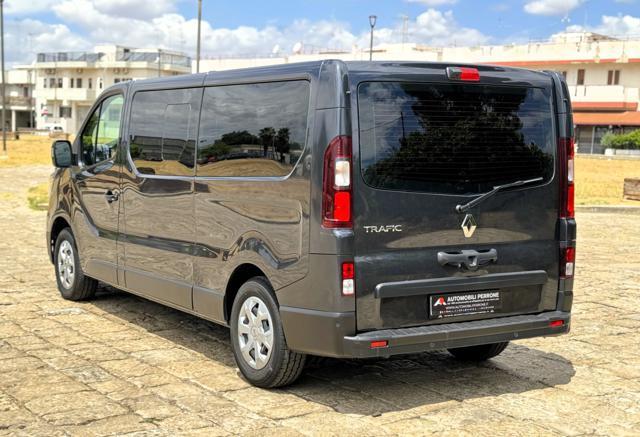 RENAULT Trafic BluedCi 110CV 9 posti PL-TN Intens
