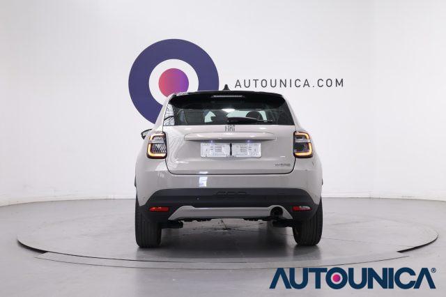 FIAT 600 HYBRID 100 CV DCT MHEV FARI LED