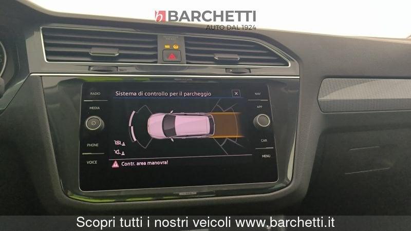 Volkswagen Tiguan 2ª SERIE 2.0 TDI 150 CV SCR DSG LIFE