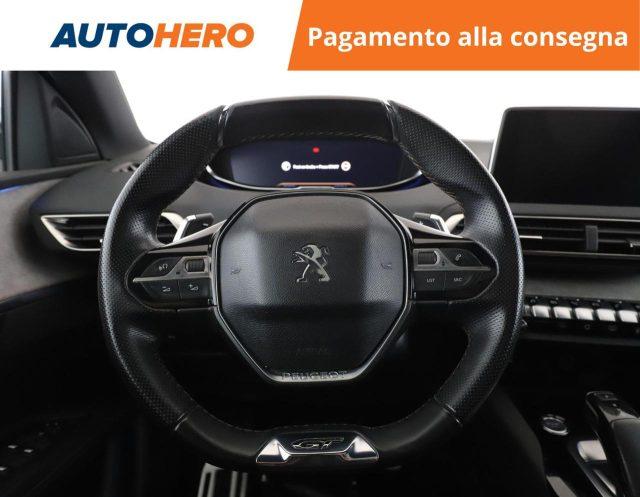 PEUGEOT 3008 BlueHDi 180 S&S EAT8 GT