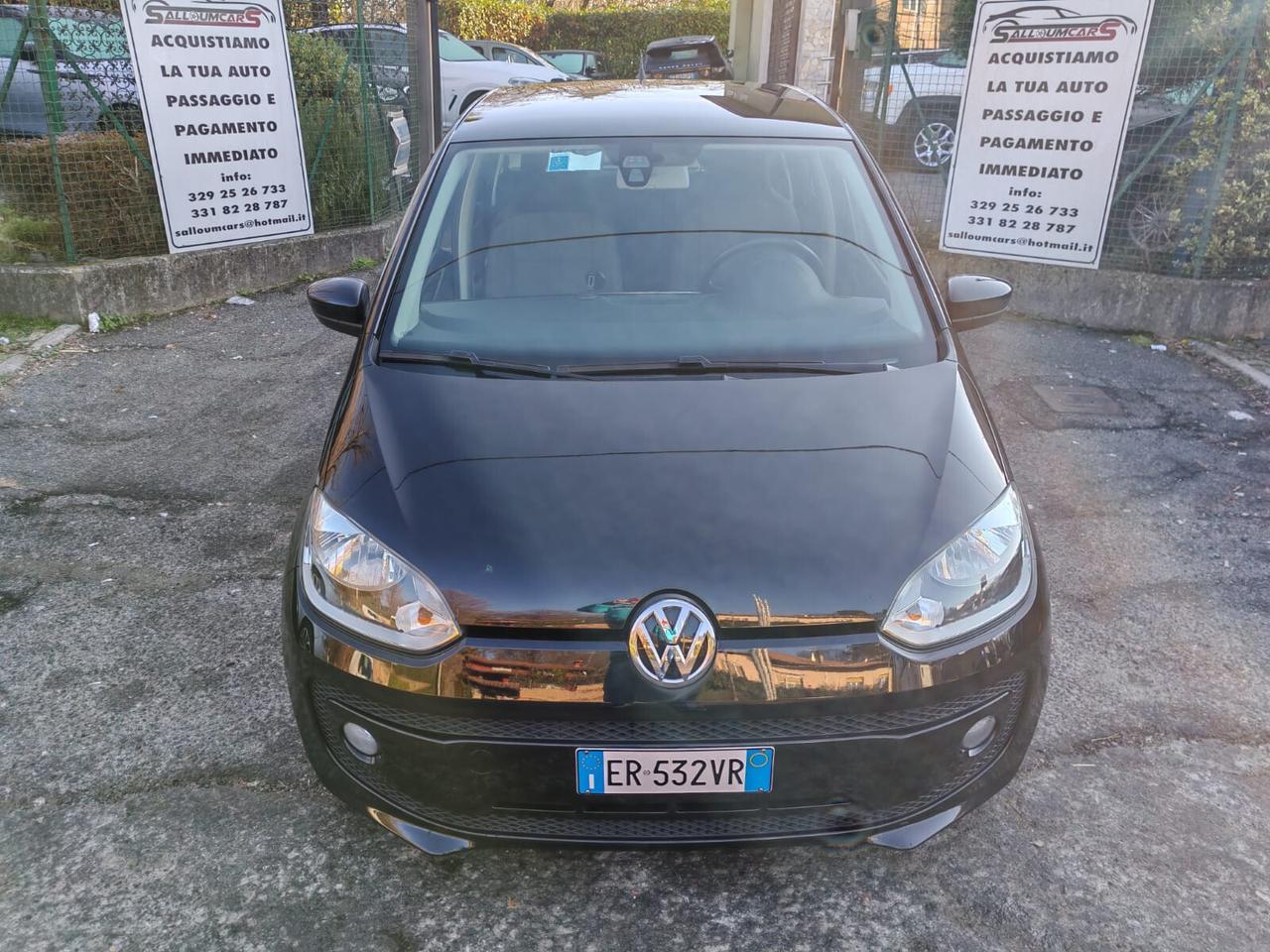 Volkswagen up! 1.0 5p. take