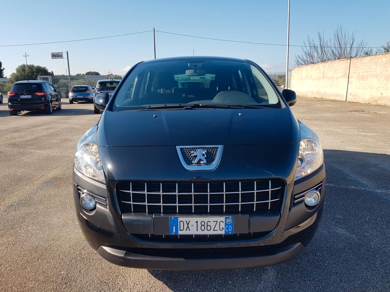 Peugeot 3008 1.6 HDi 110CV Tecno