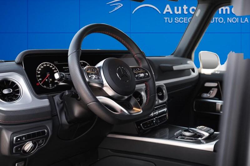 MERCEDES Classe G (*461/3/5) G 350 d S.W. Premium