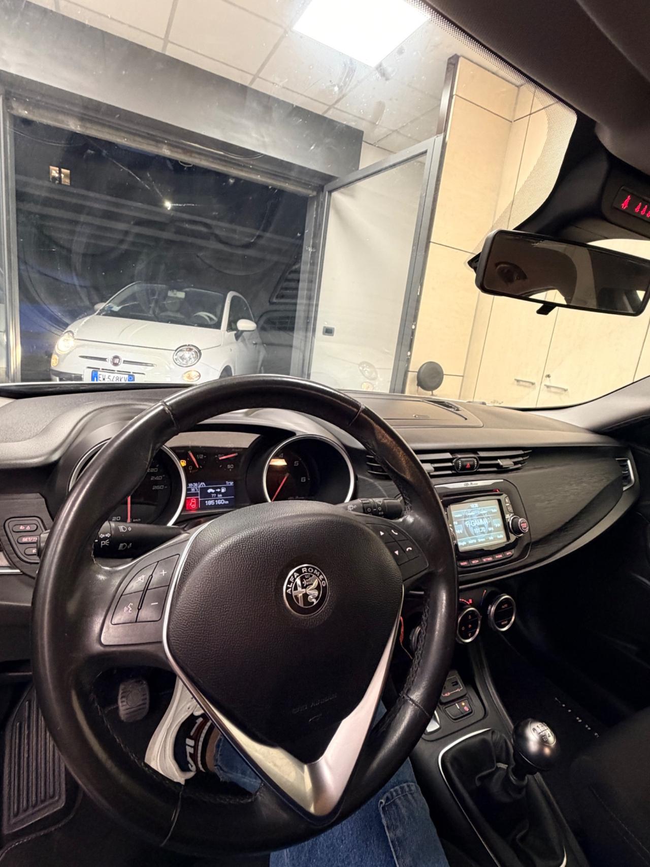 Alfa Romeo Giulietta 1.6 JTDm 120 CV Super
