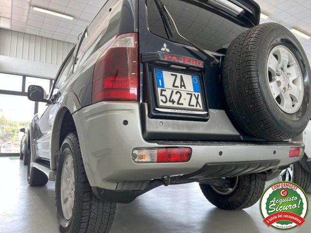 MITSUBISHI Pajero 2.5 TDI 3p. Instyle