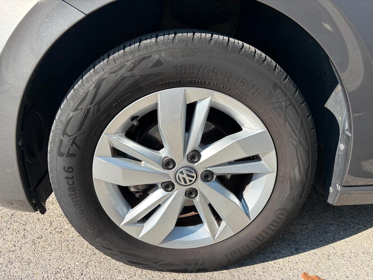 Volkswagen Polo 1.0 TSI DSG 5p. BMT 58 mila Km.