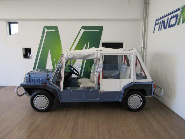 AUSTIN Mini Moke Mini Moke STUPENDA RESTAURO COMPLETO