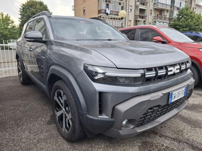 Dacia Duster 1.6 hybrid Journey 140cv