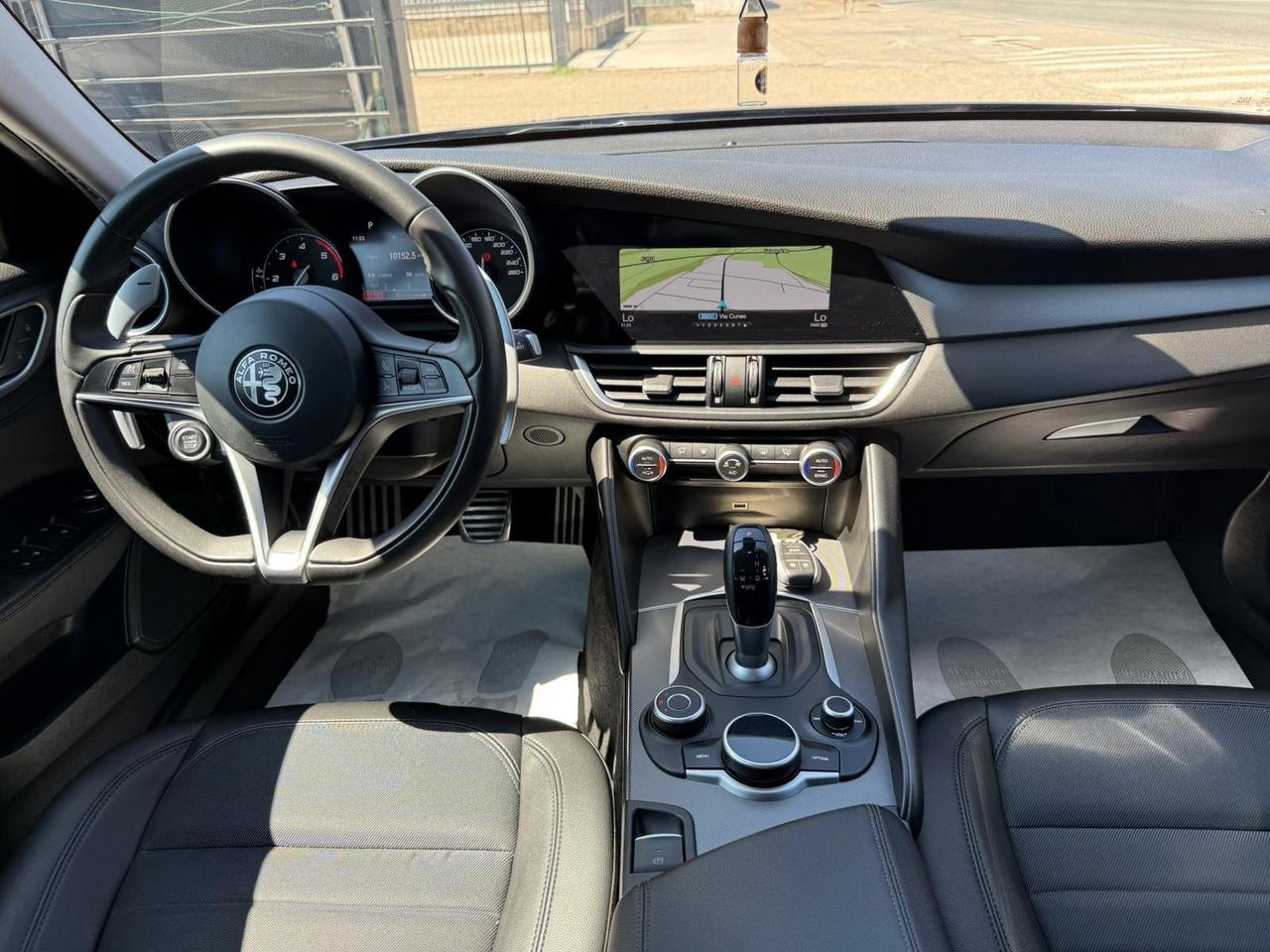 Alfa Romeo Giulia 2.2D 190CV AT8 Executive*UNICO PROP