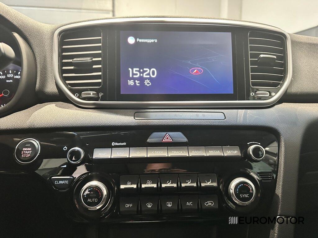 Kia Sportage 1.6 CRDi Mild Hybrid Style 2WD