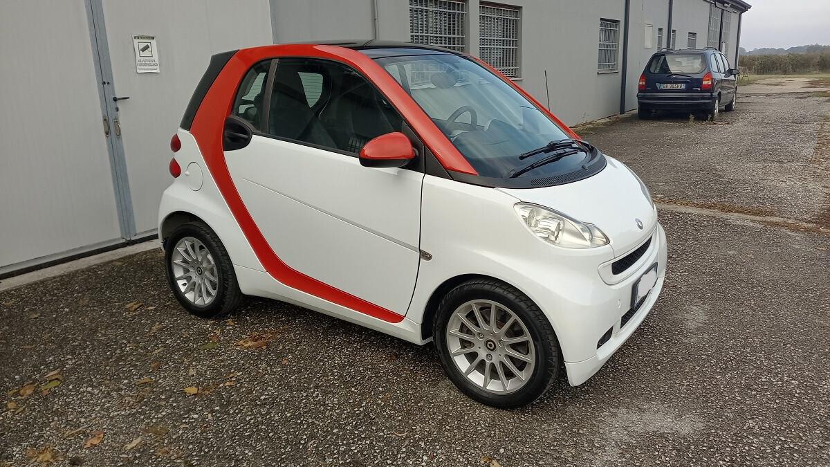 Smart ForTwo 1.0 - 84 cv - Motore revisionato