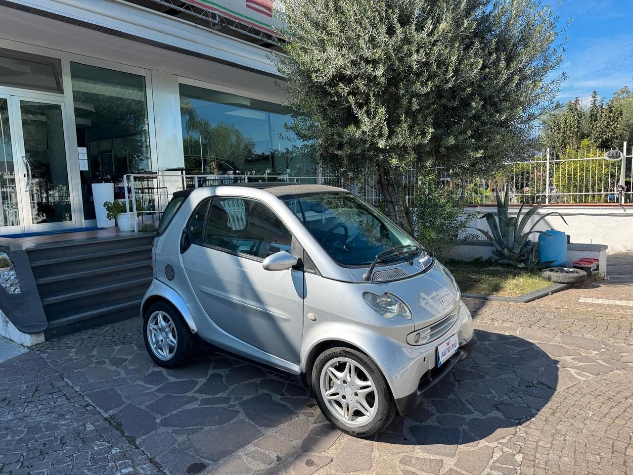 Smart 700 city-coupé pulse