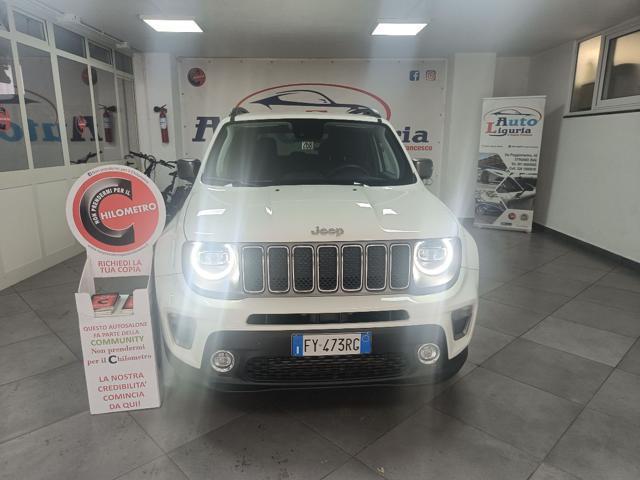 JEEP Renegade 1.6 Mjt 120 CV Limited FULLLED ANDROIDAUTO