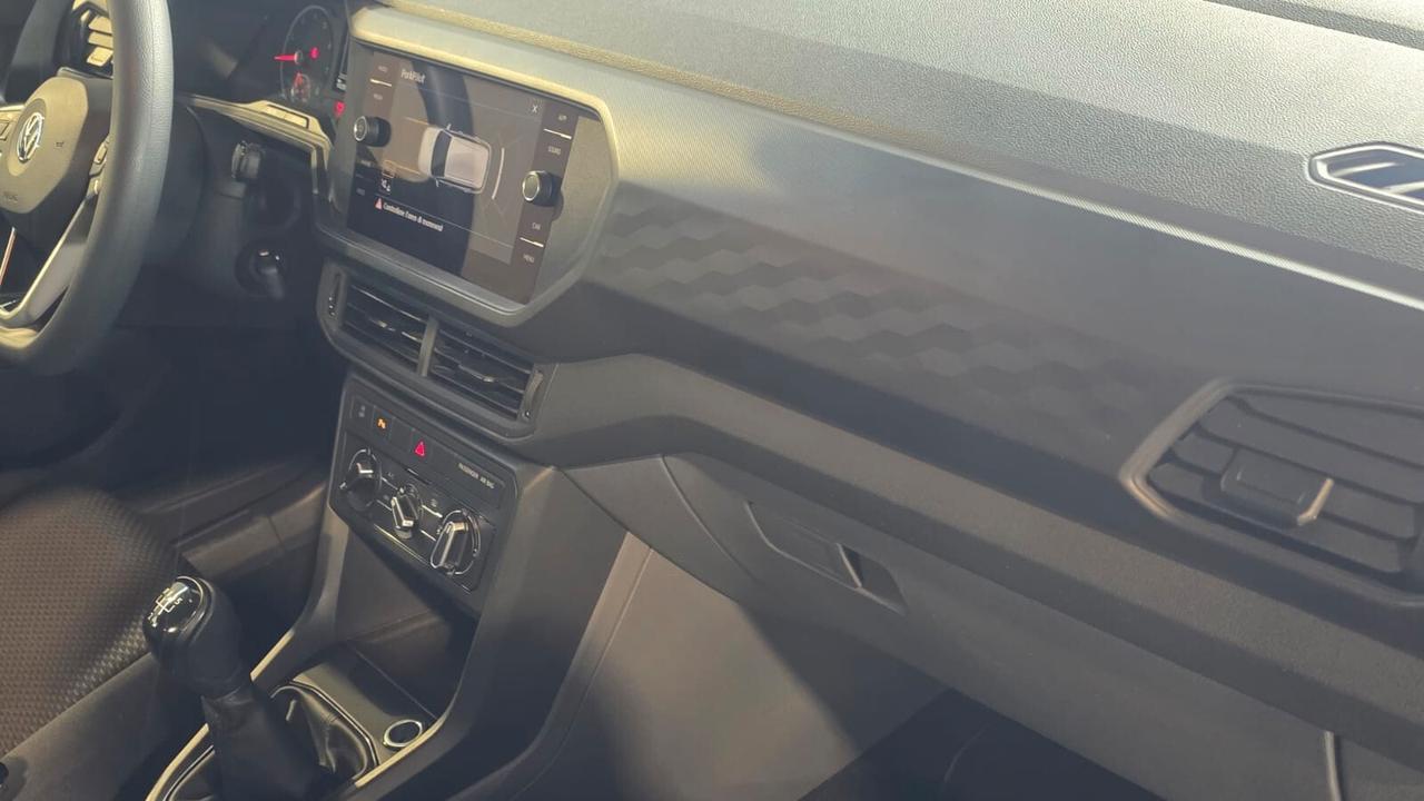 Volkswagen T-Cross 1.0 TSI Style BMT