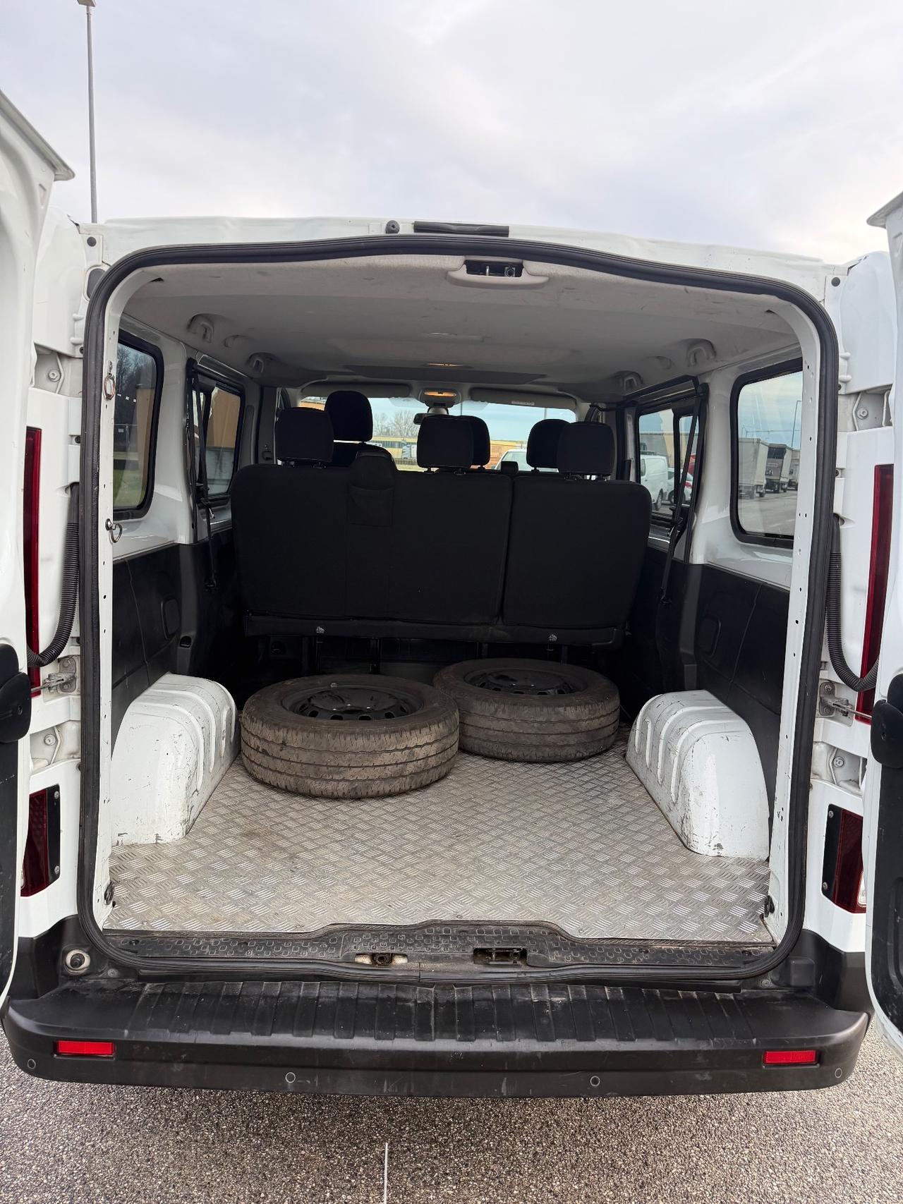 Fiat Talento 1.6 TwinTurbo MJT 125CV 6 Posti