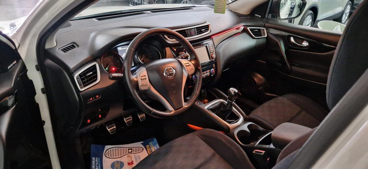 Nissan Qashqai 1.5 dCi Acenta