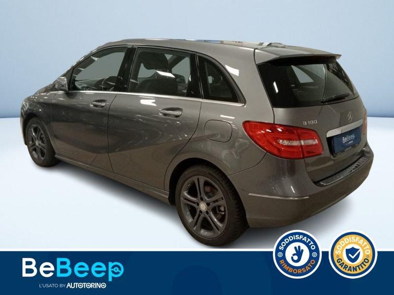 Mercedes-Benz Classe B B 180 CDI PREMIUM FULL EDITION
