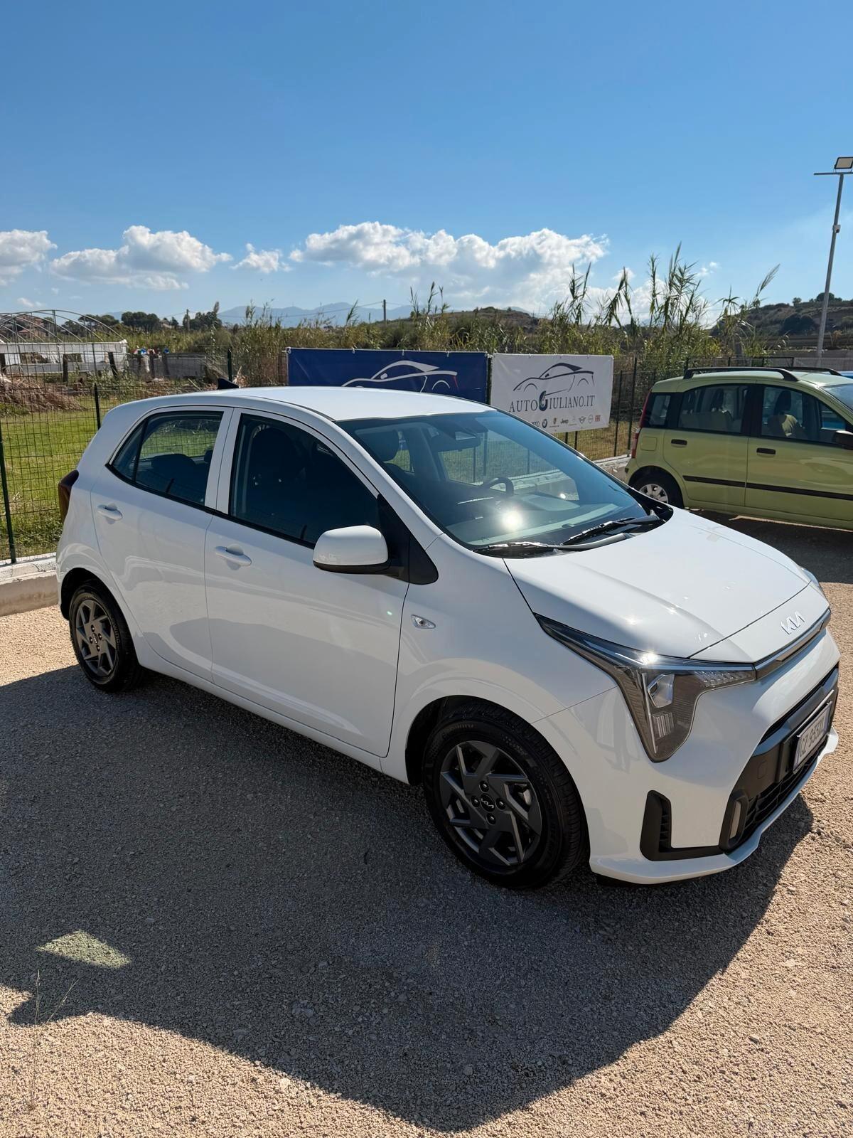 Kia Picanto 1.0 mpi Urban