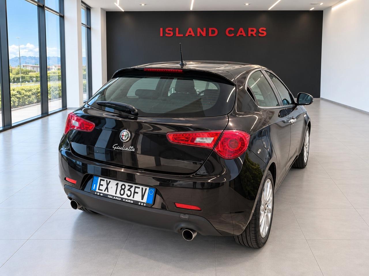 Alfa Romeo Giulietta 2.0 JTDm-2 150 CV Exclusive