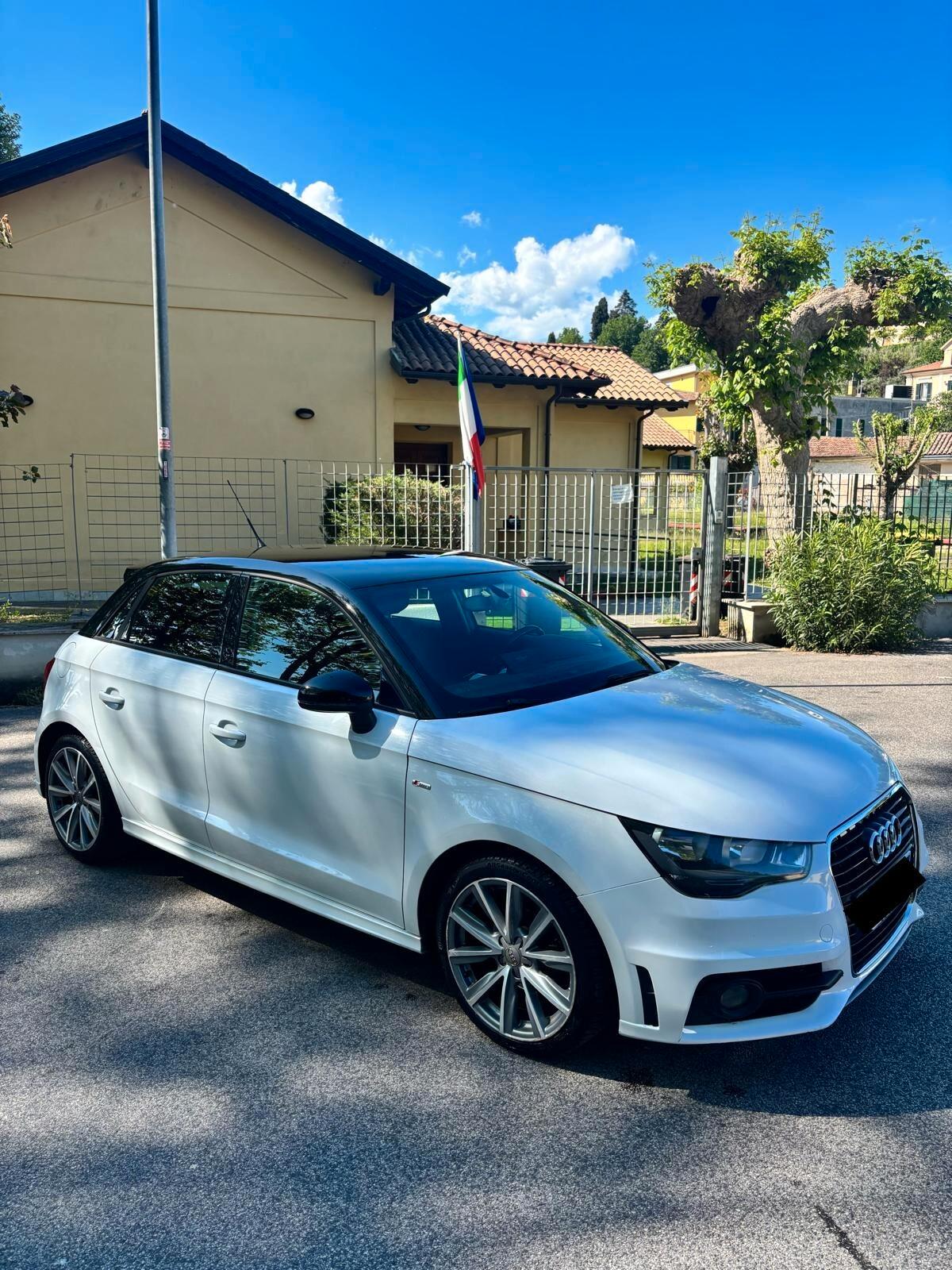 Audi A1 1.2 TFSI Ambition