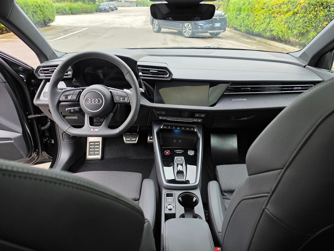 Audi A3 S3 SPB TFSI quattro S tronic sport attitude NUOVA IVA ESPOSTA