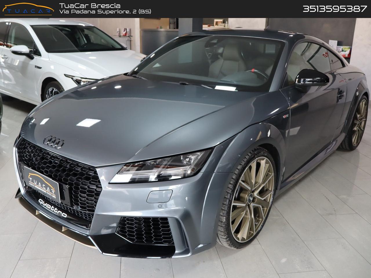 Audi TT S Line 2.0 TFSI #9903