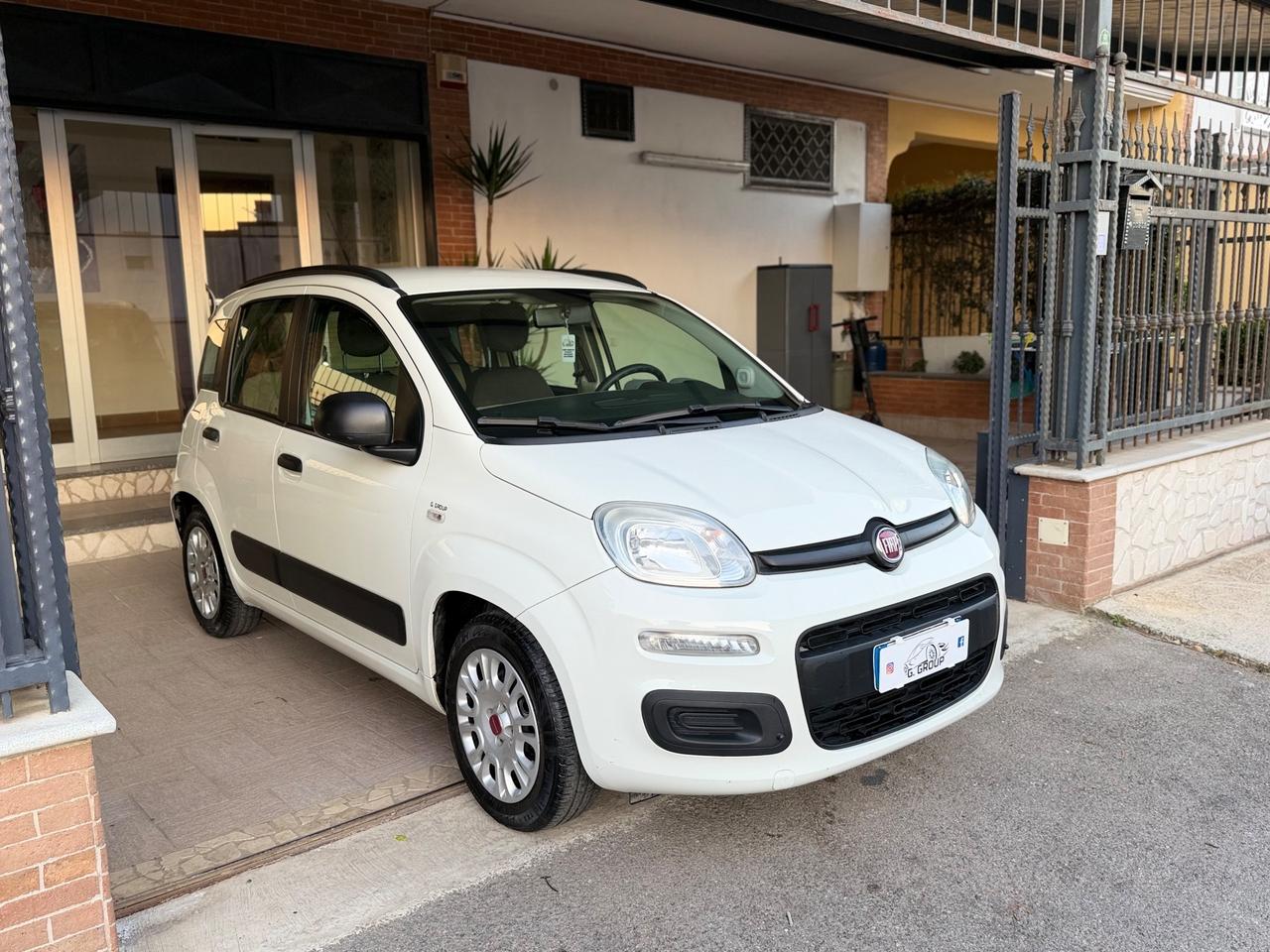 Fiat Panda 1.2 EasyPower Lounge GPL di serie