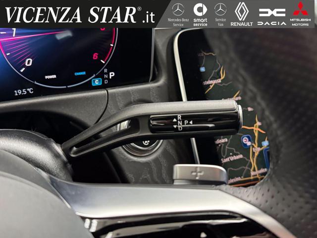 MERCEDES-BENZ E 220 d MHV S.W. AMG ADVANCED