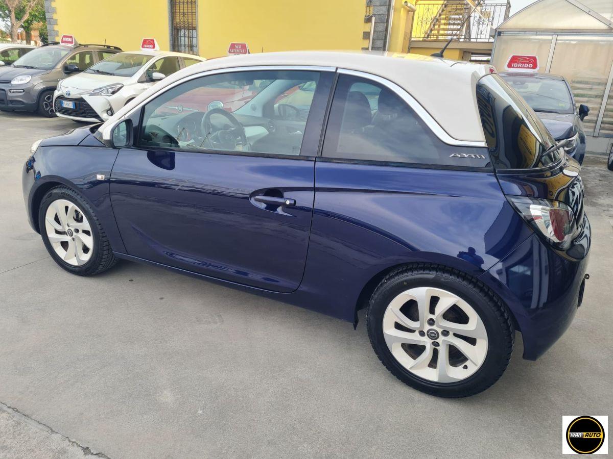 OPEL ADAM 1.0 Benzina-Euro 6B-Neopatentati