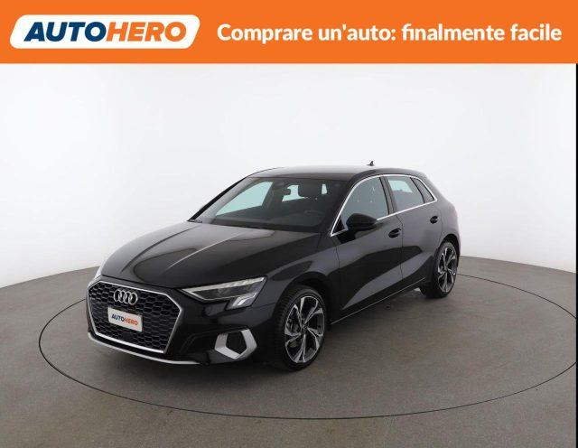 AUDI A3 SPB 30 TDI S tronic Business Advanced