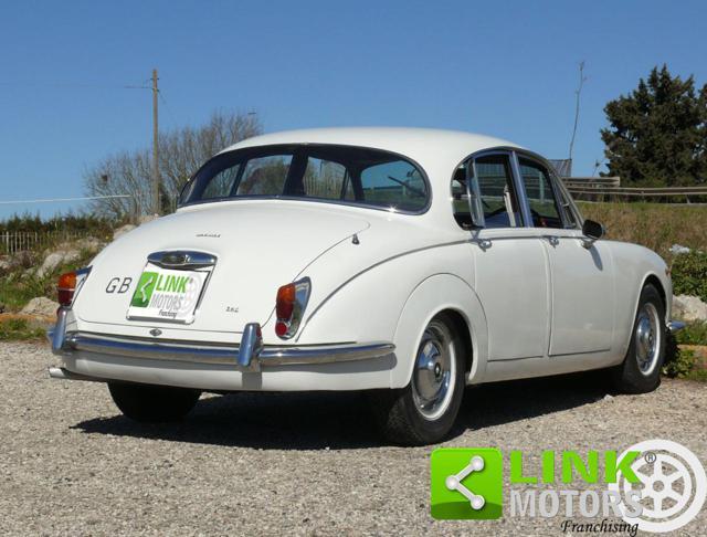 JAGUAR MK II 3,4 litre Automatic - ASI