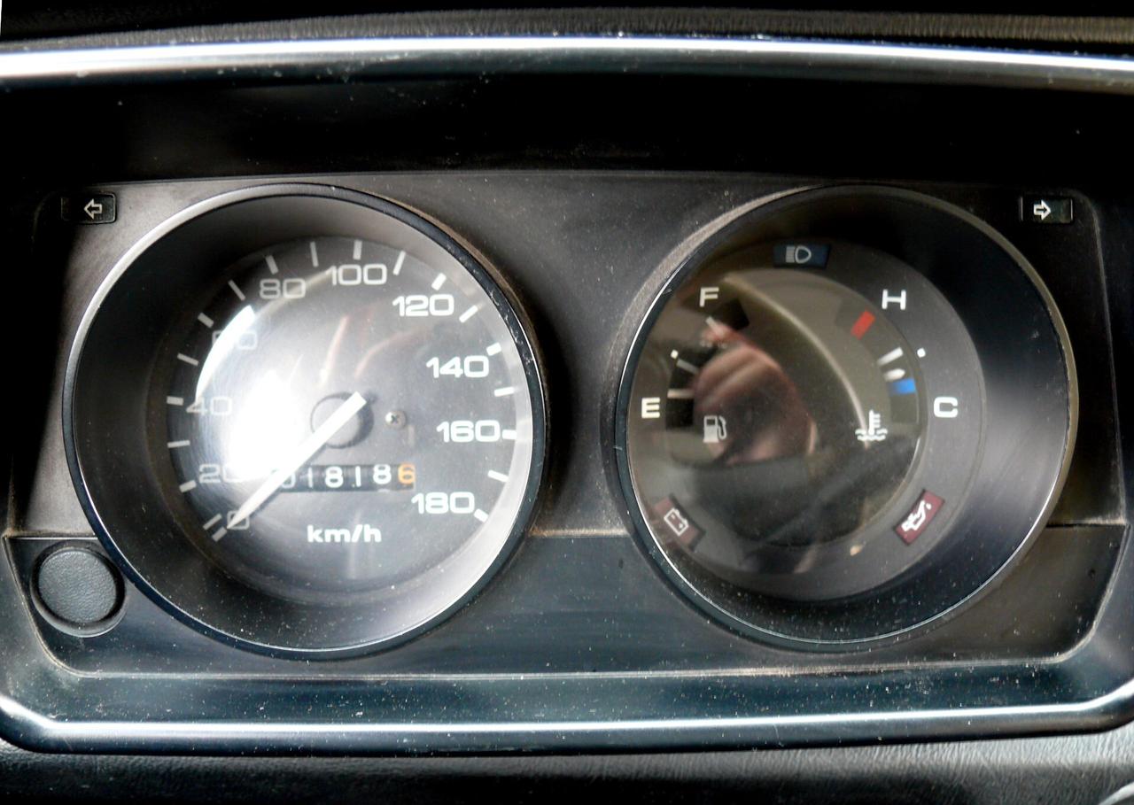 Rover Mini TETTO APRIBILE (M1295)