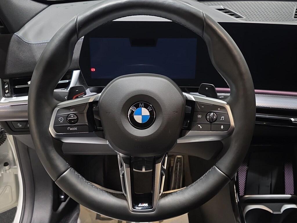 BMW X2 20 d 48V MSport Pro xDrive DCT