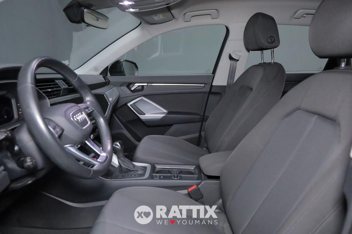 Audi Q3 35 2.0 tdi 150CV Business Advanced s-tronic