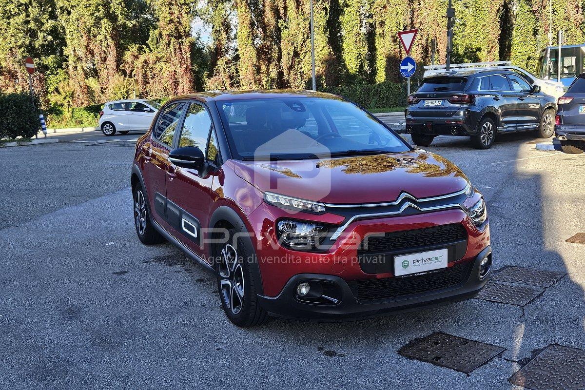 CITROEN C3 PureTech 110 S&S Shine Pack
