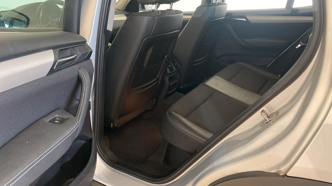 Bmw X3 xDrive20d Futura