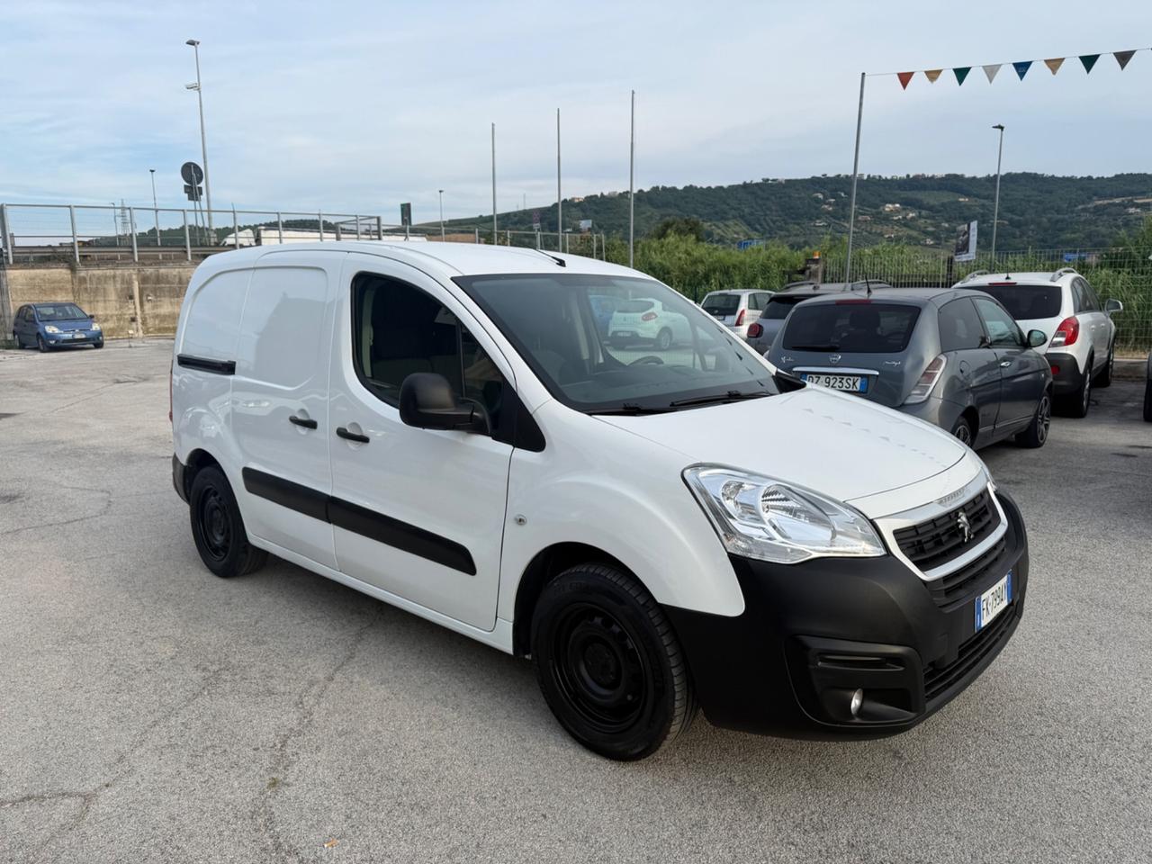 Peugeot Partner BlueHDi 100 L1 Furgone Premium