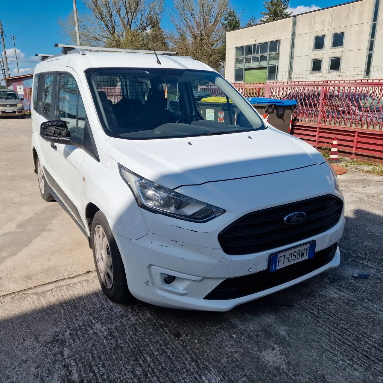 Ford Transit Connect 200 1.5 TDCi 120CV PC Furgone Trend