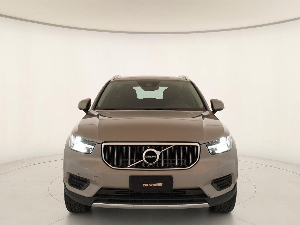 Volvo XC40 T4 Recharge Plug-in Hybrid automatico Essential