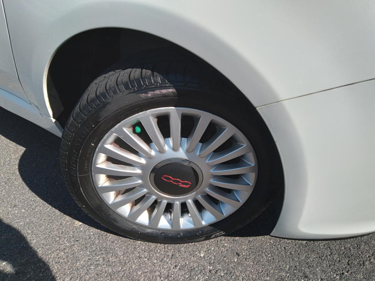 Fiat 500 1.2 69cv Lounge x neopatentati
