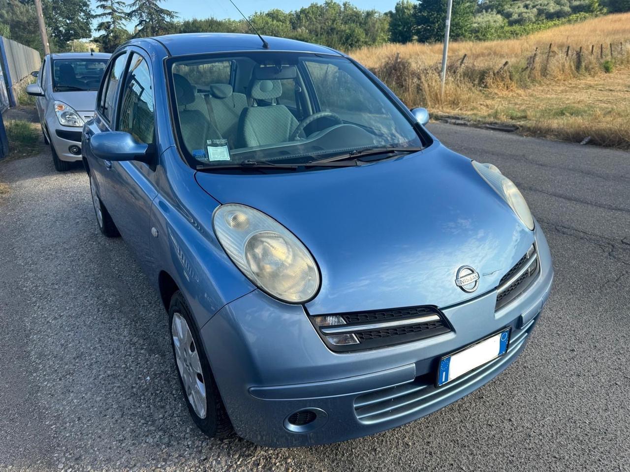 Nissan Micra 1.2 16V 5 porte Jive *AUTOMATICA*GPL NUOVO